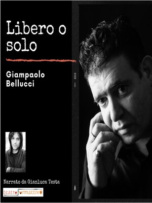 cover image of Libero o solo